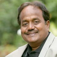 Portrait of JA Chowdary