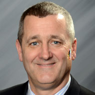 Portrait of Chris Funk