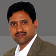 Portrait of Sai Gundavelli